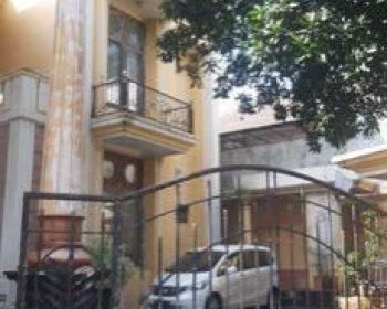 Rumah Mewah Siap Huni Semarang Barat Pamularsih Puspowarno