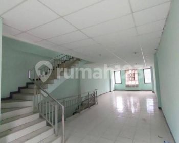 Disewakan Ruko di Jalan Sudirman Bandung