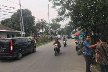 Tanah komersial cakung jl swadaya jual murah