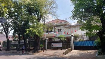 Rumah Dekat Jl Riau, Harga Termurah