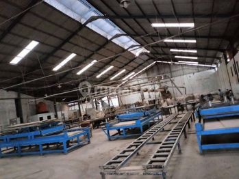 Pabrik Murah Dan Strategis di Temanggung