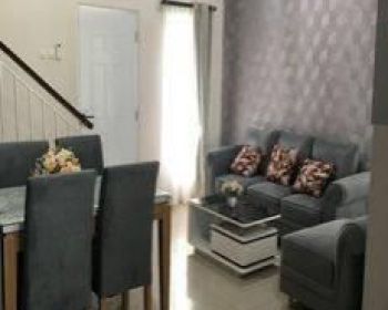 Rumah Semi Ruko Di Jalan Baladewa Dekat RSPAD