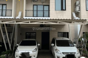 Rumah Dijual Mewah Jatiasih, Bekasi Shm, Cluster Bebas Banjir