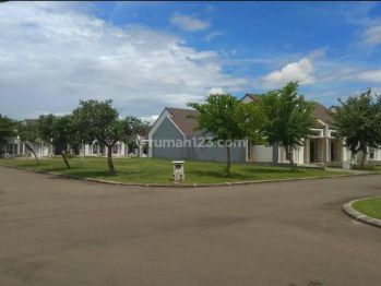 Jual Tanah Kavling Hoek 261m2 Suvarna Sutera