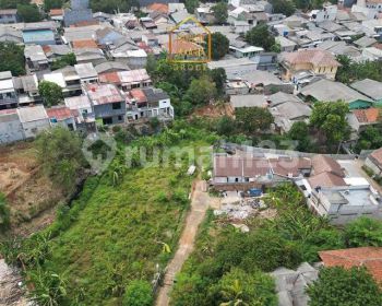 Tanah dalam perumahan, luas tanah 1958 m². SHM