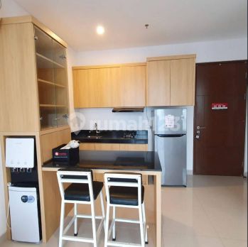Apartemen Ciputra World 2 Kuningan 1 Kamar Tidur Full Furnished