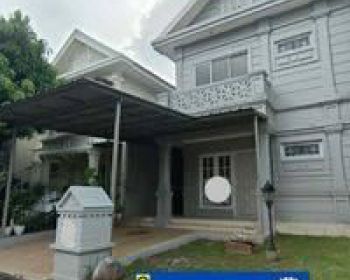 Disewakan rmh di kota wisata