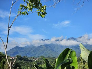 tanah murah view cantik di dau dekat batu dan kampus jalan lebar