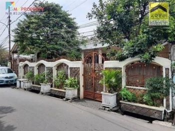 Rumah Luas Di Utan Kayu Matraman Jakarta Timur