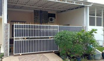 Rumah Full Renov Griya Candramas Dkt Polsek Sedati