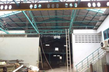 Gudang Siap Pakai Lokasi di Salembaran, Kode 0054 Jel