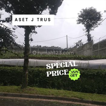 Tanah di Komplek Villa Lotus Garden Blok I No.10