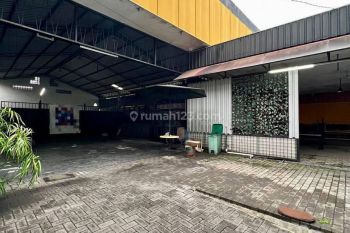 Ruang Usaha Poros Jalan Soekarno Hatta Malang