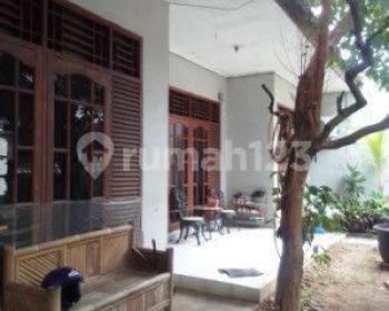 Rumah 1 Lantai di Komplek, Strategis, Dekat Stasiun Tol di Cakung