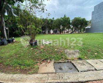 Kavling Murah Cendana Golf Bgm Pik 500M2 Hoek Kuldesak Dekat Danau