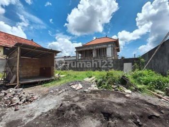Land For Sale In Batur Sari Area Sanur