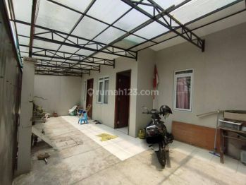 Rumah Terawat Bagus SHM di Cijerah , Bandung