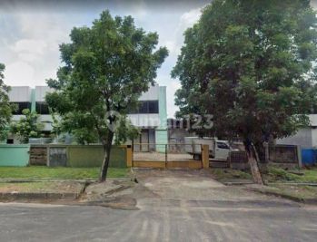 Gudang Di Dalam Kawasan Jababeka Cikarang Utara