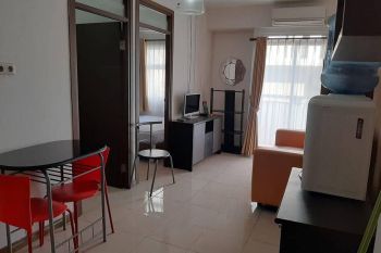 Murah Strategis Apartemen Bogor Valley 2 BR Fully Furnished dekat pintu tol