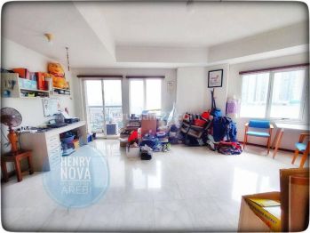 TURUN HARGA Royal Medit Unit 2+1 BR Private Lift Best City View