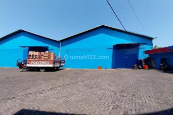 Disewakan Gudang di Sppbe