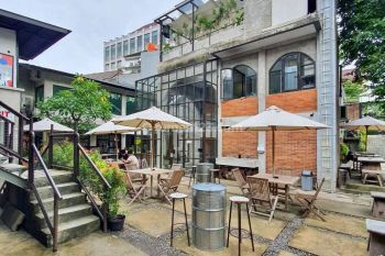 Ruang usaha Hitung Tanah di Jl. Nipah, Kebayoran Baru, 1.000 M