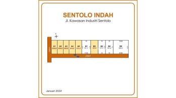 SHM Siap Ajb Aman, Kawasan Industri Sentolo Cocok Kost