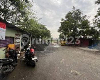 TANAH SHM TERMURAH Di Bekasi Pondokmelati Cocok Dibangun Cluster