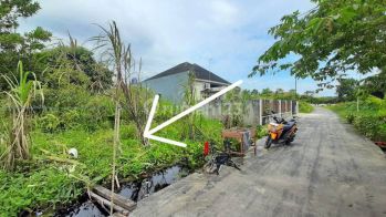 Tanah dijual Hanya 300M dari Jl Jendral Sudirman