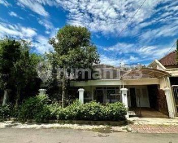 Rumah Terawat di Daerah Tidar Bawah, Sukun Malang