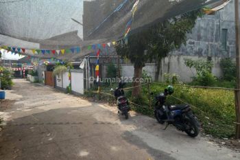 3 Jt an meter Tanah Kapling Tangerang Dekat Unpam