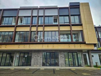 Ruko Strategis termurah di BSD City Baru