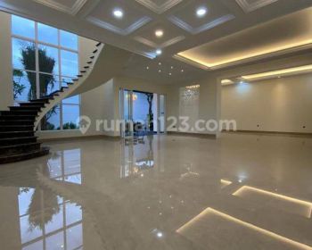 Rumah Brand New Pondok Indah 627m², Nego