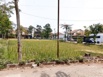 Tanah di Komplek Baitussalam Ciwastra, Kota Bandung SHM