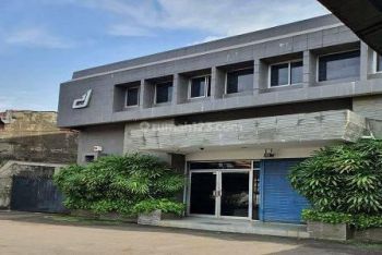 Gudang Plus Office, Siap Pakai, Zona Komersial di Kebon Jeruk