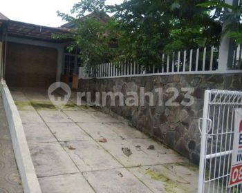 Rumah siap huni sukahaji permai disewakan