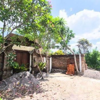 Tanah Jogja, 5 Jutaaan Dekat Perumahan Merapi View