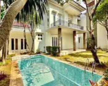 Rumah Semi Furnished Sudah Renovasi di Cilandak citos, Cilandak