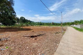 Tanah Murah Dekat Pintu Tol Sentul. Legalitas SHM Cicil 12x