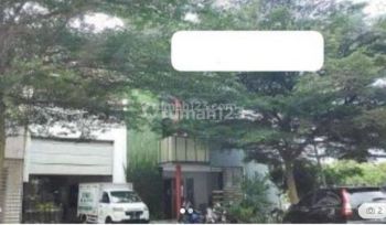 Gudang di pergudangan bizlink tangerang