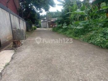 Dekat Terminal Pondok Cabe Tanah Murah Depok Akses  Mobil
