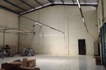 Dijual Gudang Bagus Luas di Sadang Kopo Bandung