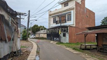 Rumah SHM 3 Lantai Dibawah 2m Di Graha Raya Bintaro