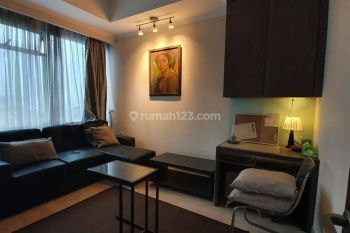 Apartemen Menteng Park 2 Kamar Tidur Furnished