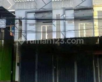 Ruko Strategis 2 Lantai Jl Galunggung kota Malang