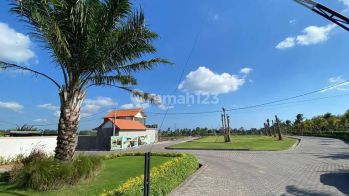 Tanah Dengan Kawasan Villa Di Daerah Tabanan