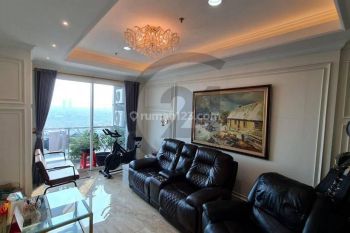 Dijual Apartemen Condo Grand Madison Semi Furnished