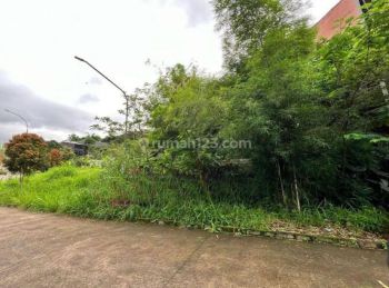 Jual Tanah Setraduta Hegar Hadap Barat Lebar Muka 13m