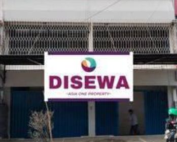 Disewakan Ruko Gandeng Kalimalang 3 Lantai