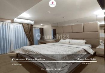 Disewakan Apartement Thamrin Residence 1 BR Furnished Bagus